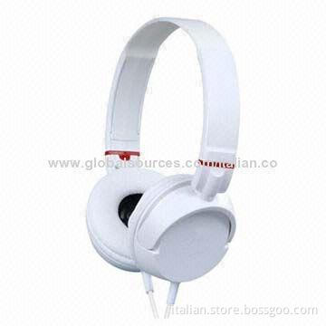 Best DJ Headphone, Factory Price, 32 Ohms Impedance